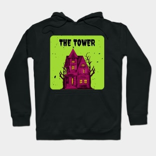 Halloween Tarot Hoodie